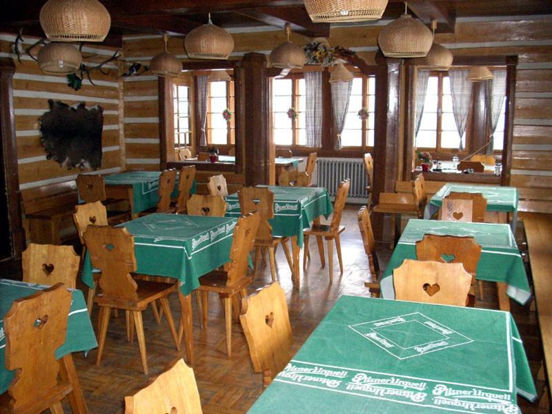 Capkova Chata Ξενοδοχείο Pec pod Snezkou Εξωτερικό φωτογραφία
